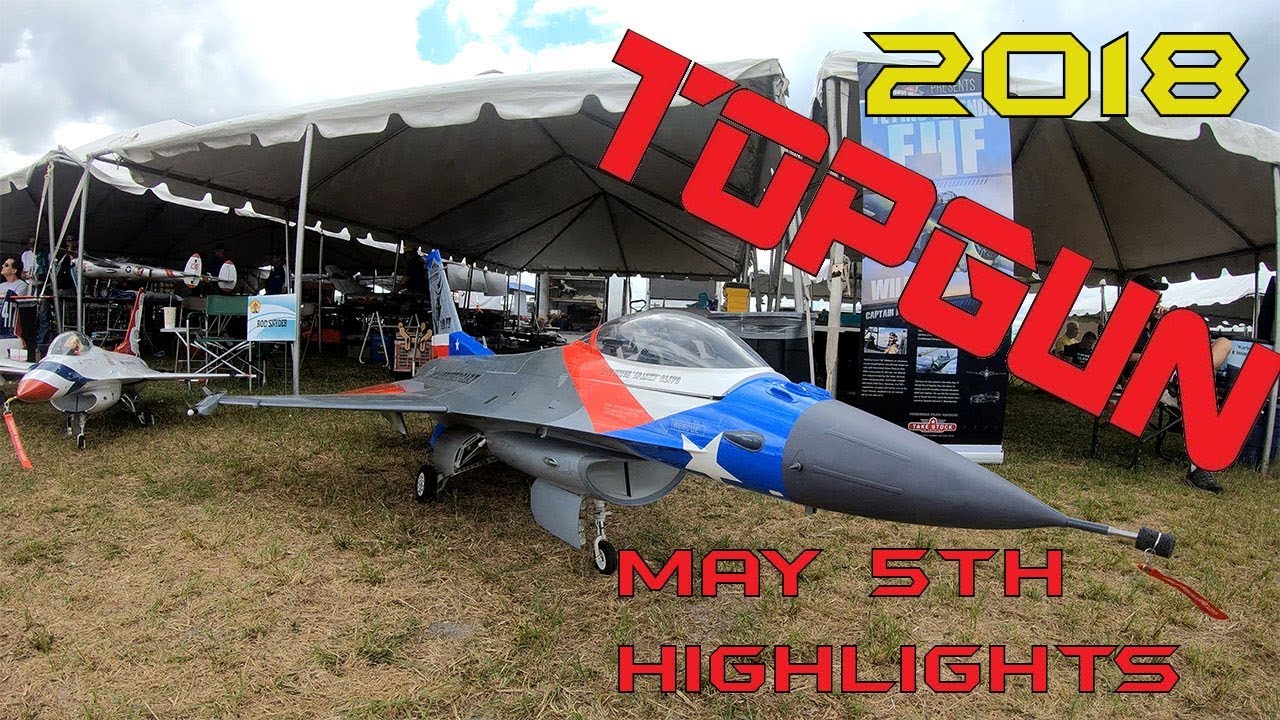 Top Gun 2018 - Lakeland,FL May 5th