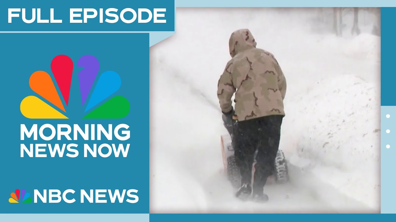 Morning News NOW Full Broadcast – Feb. 19