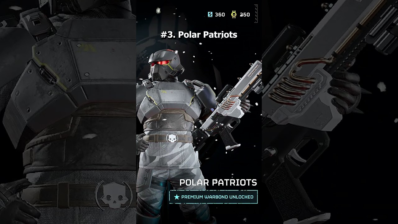Helldivers 2 | 5 ЛУЧШИХ военных облигаций, которые нужно получить ПЕРВЫМИ!!! #helldivers2 #propag...