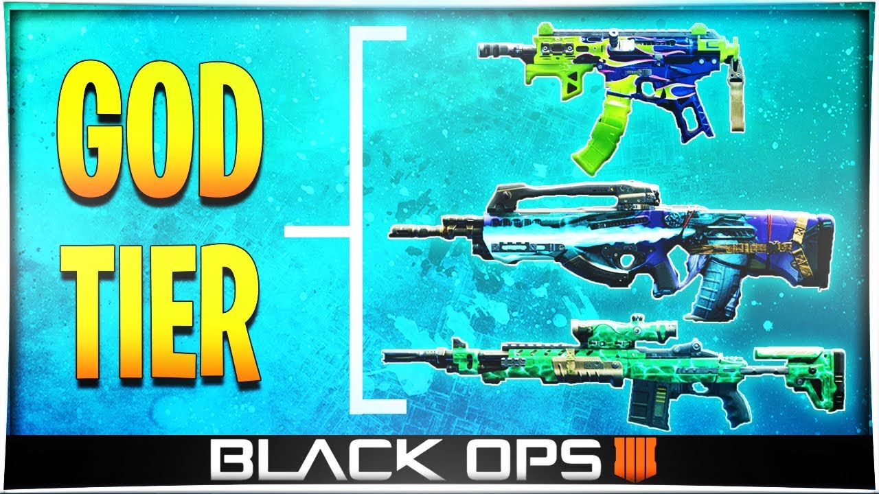 TOP 5 FASTEST KILLING GUNS IN BO4 RIGHT NOW! (Best Overpowered Class Setups)