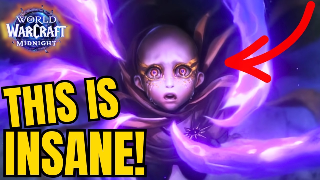 I WAS NOT READY! Xal'atath: Supremacy Reaction