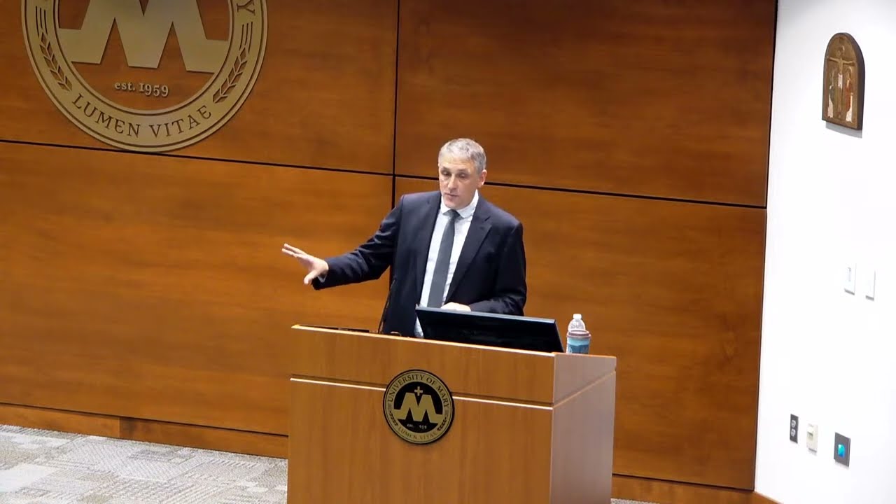 Dietrich von Hildebrand’s fight against Nazi totalitarianism | 3rd Annual Christopher Dawson Lecture