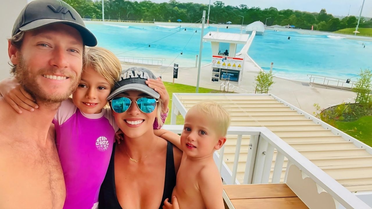 MUST SEE! Australia's Most FUTURISTIC Beach! Road Trip Final Stop!