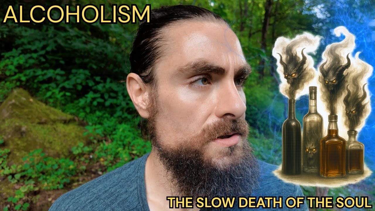 ALCOHOLISM: THE SLOW DEATH OF THE SOUL | DTs, Demons, and a Second Chance at Life.