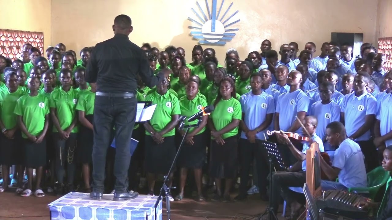 Choral Concert held @ Makutano  Congregation