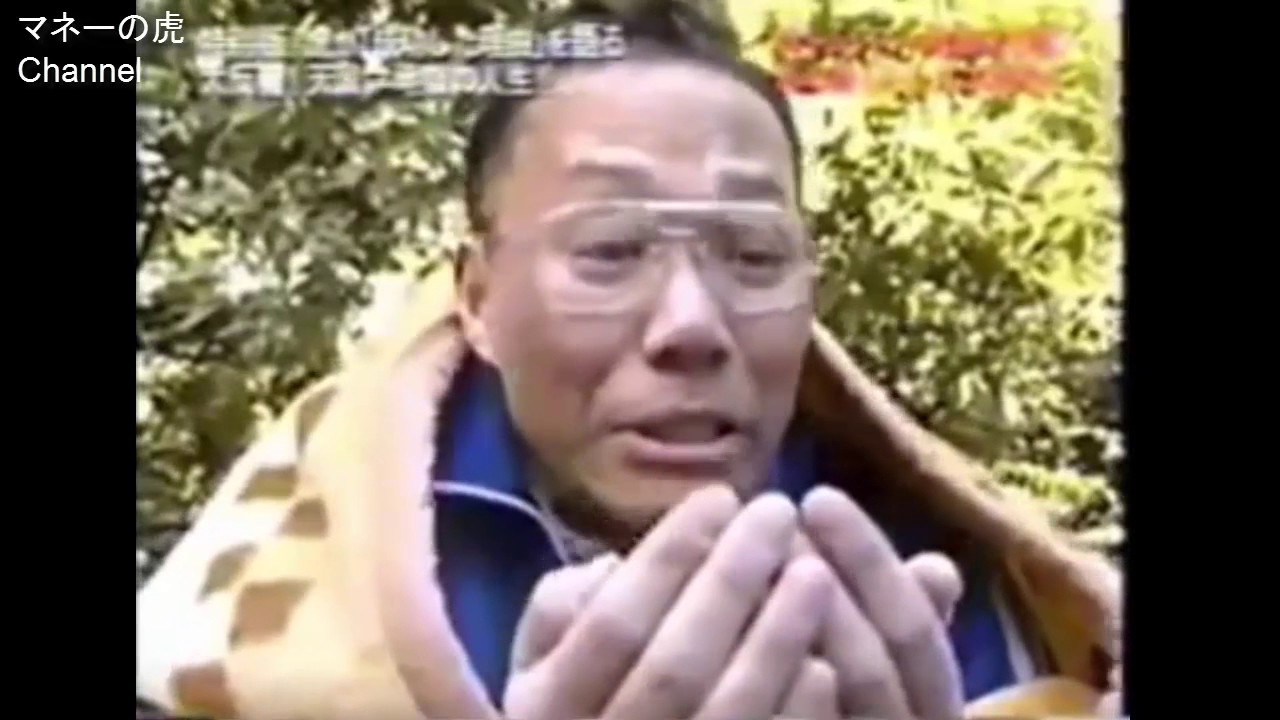 【マネーの虎】吉田栄作が堀之内社長へありえない質問「なぜいつもお金を出さないんですか？」