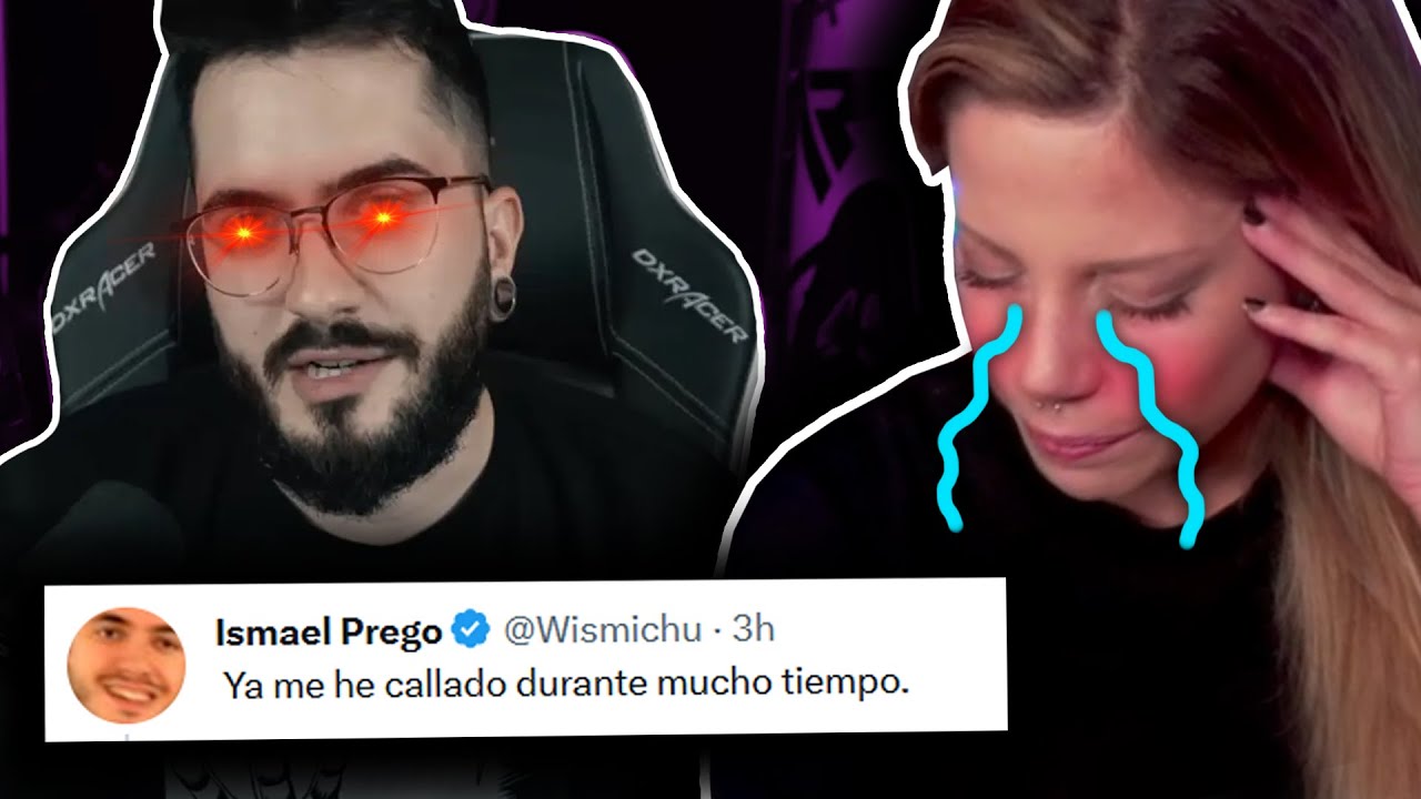 BIYIN DESTRUYE SU CARRERA Y WISMICHU LA ATACA DE LA PEOR FORMA...