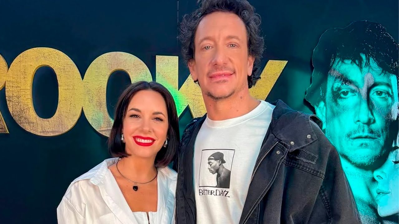 NICO VÁZQUEZ PISÓ EL PALITO Y BLANQUEÓ SU ROMANCE CON SU COMPAÑERA DE ROCKY, DAI FERNÁNDEZ