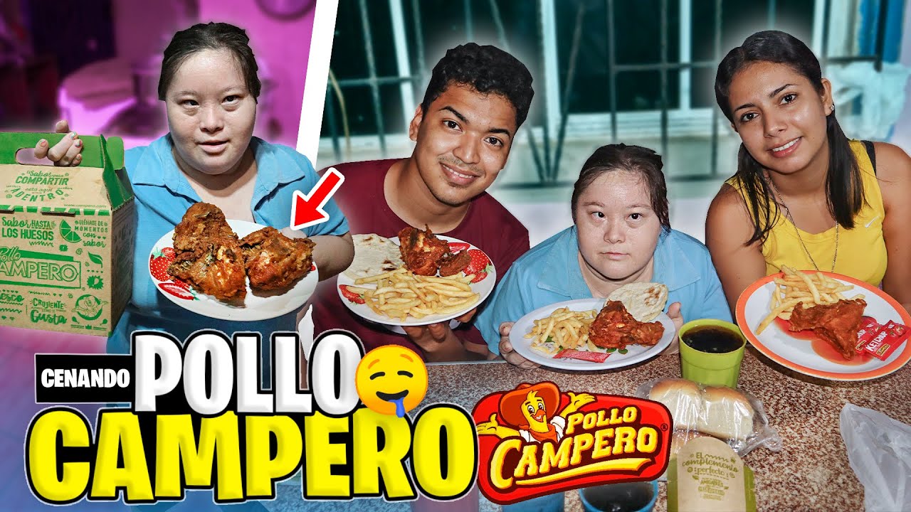 CENANDO en FAMILIA con LARIN,YUDI y ATILIO