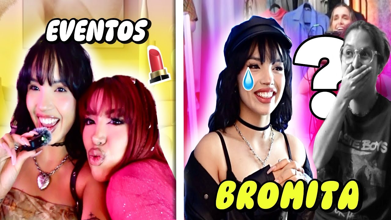 LLORÉ y le hice UNA BROMA a Eliot😱| Un finde en CDMX