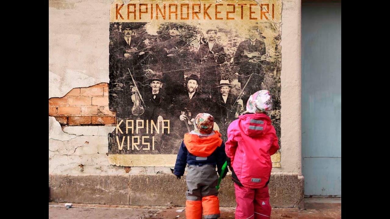 KAPINAORKESTERI: Kapinavirsi, musiikkivideo