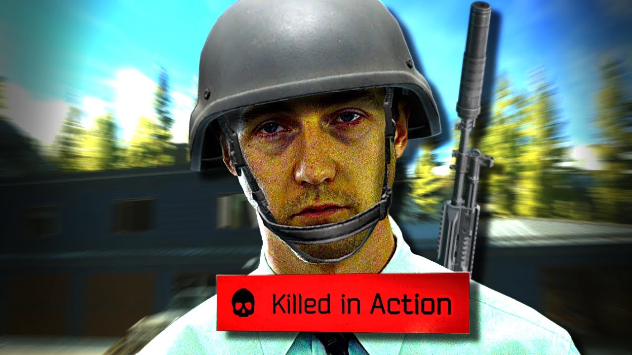 The Quest That Breaks Every Tarkov Player...