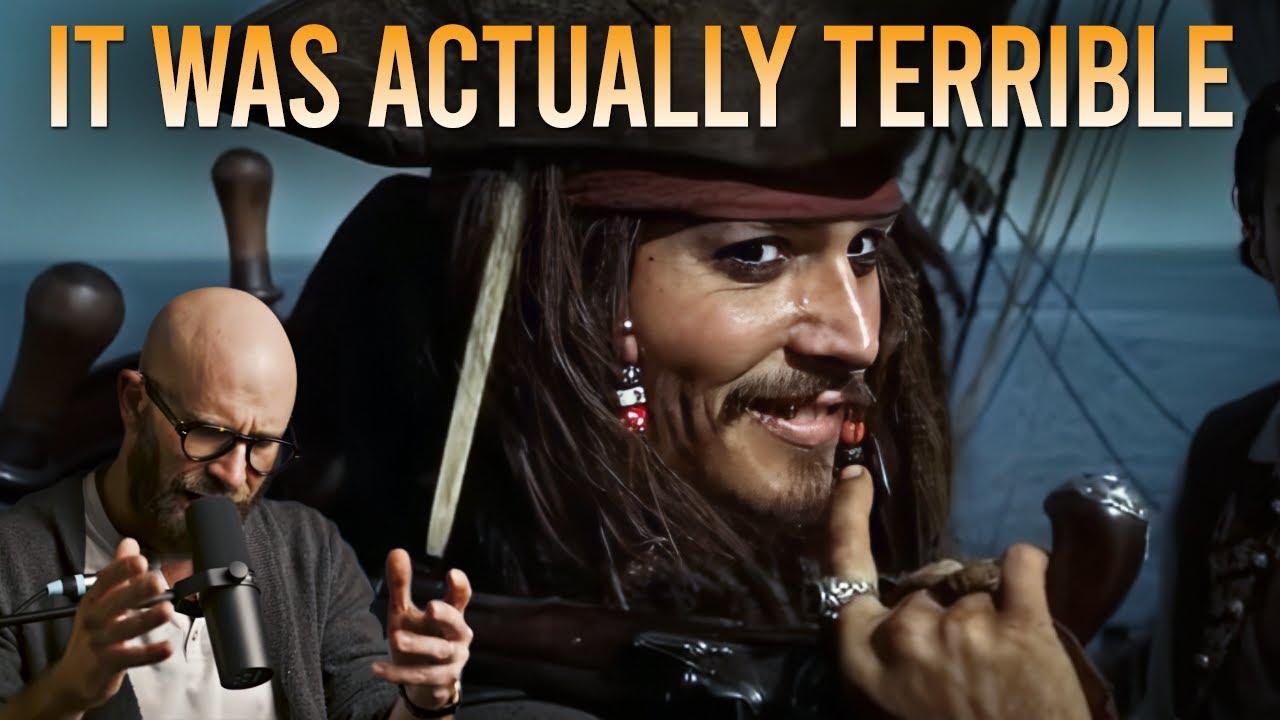 Why Being a Pirate Sucked