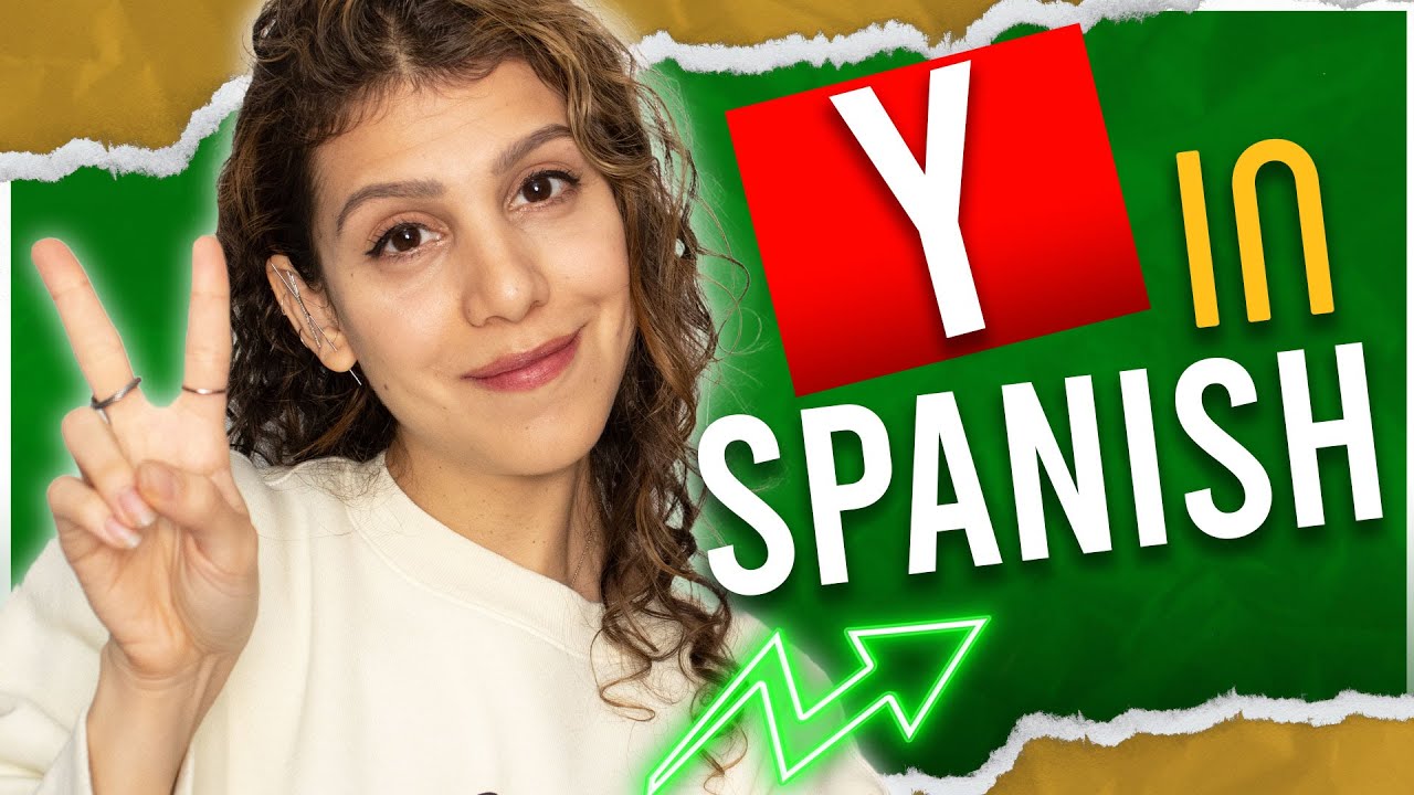 You NEED to KNOW this super important Spanish Word!