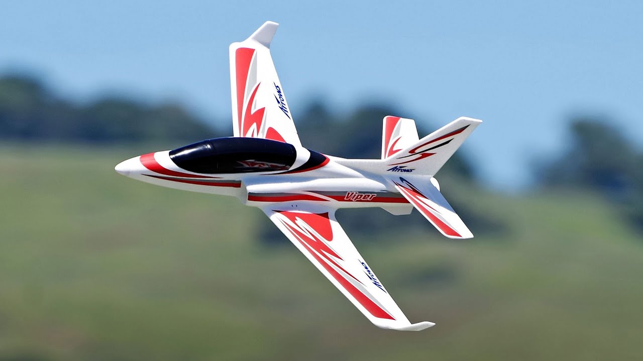 Arrows&reg; Viper - 774mm Impeller-Jet powered by MODSTER