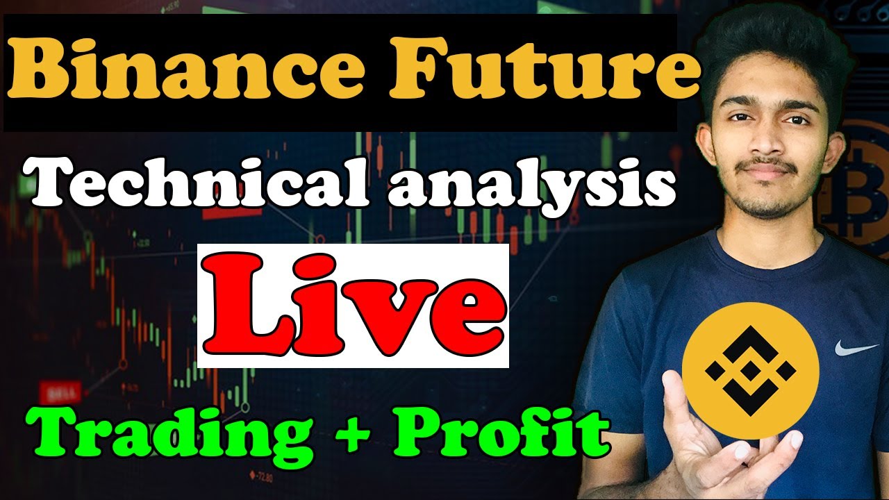 Binance Futures Trading Live Profit + Technical Analysis | සිංහල