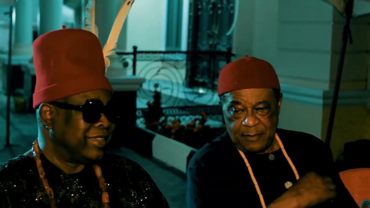 ICHI OZO AWKA/OZO DR MARK I. ONWUKA/ LYRICH STUDIO- DAY FOUR IDA ABANI OZO