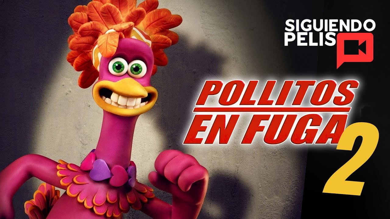 POLLITOS EN FUGA 2 | ORIGEN DE LOS NUGGETS | RESUMEN EN 12 MINUTOS