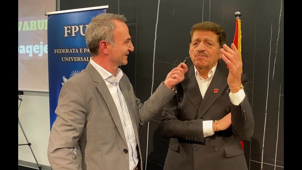 Sabri Fejzullahu zbulon sekretin që e mbajti në majë për dekada