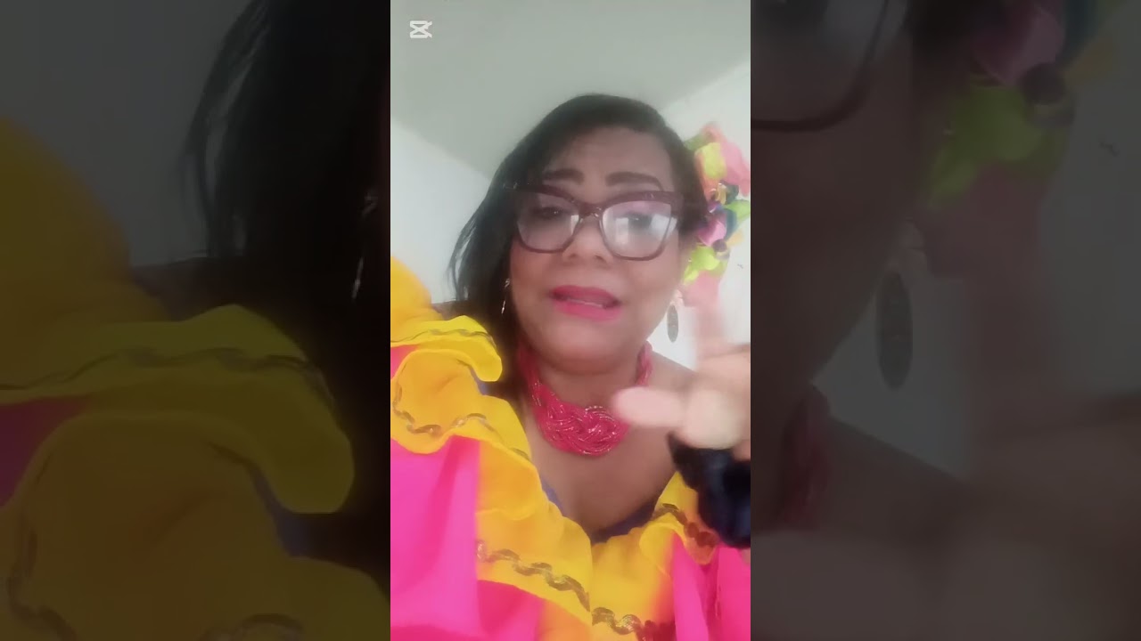 Candela Candelaria Candelaria...de la Popa así me cantaba mi mama