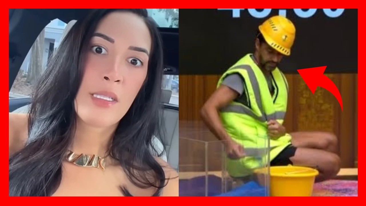 🚨 REVOLTA FORA DA CASA! ESPOSA DO COWBOY SE PRONUNCIA E DISPARA: “ELE FOI FEITO DE CHACOTA!” 😱