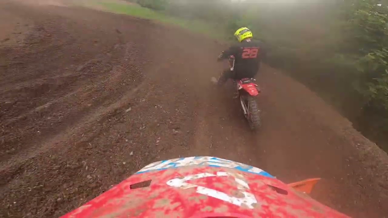 Falcon championship round 4 race 2 novice group (@iron works MX track 22/05/2022)