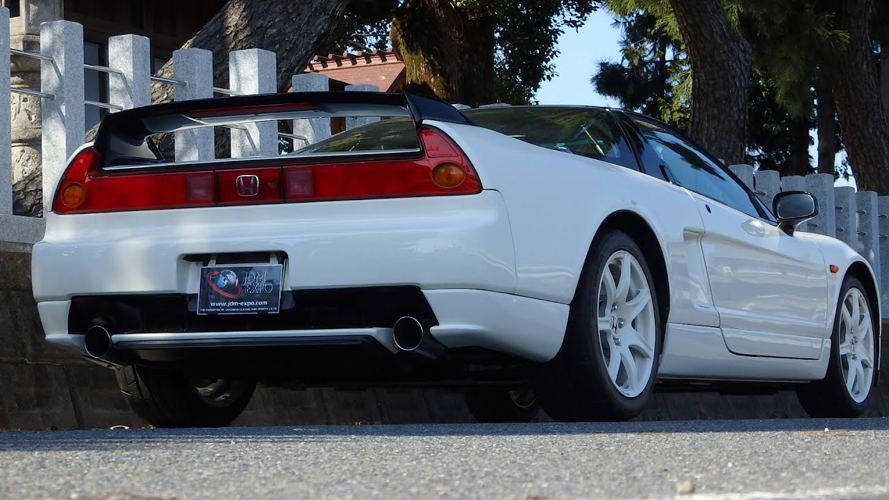 NSX Type R for sale JDM EXPO