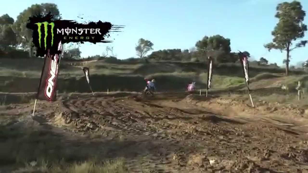 Monster Energy South African Motocross Nationals Round 3 - Port Elizabeth 2015