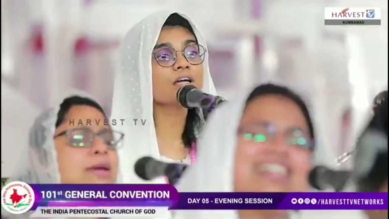 Paadidum Sthothram Njan.. Nal Neerurava - a heart touching song by Kumbanad convention choir
