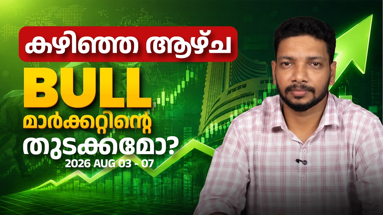Was last week the start of the BULL market? | Oharipadanam 🚀