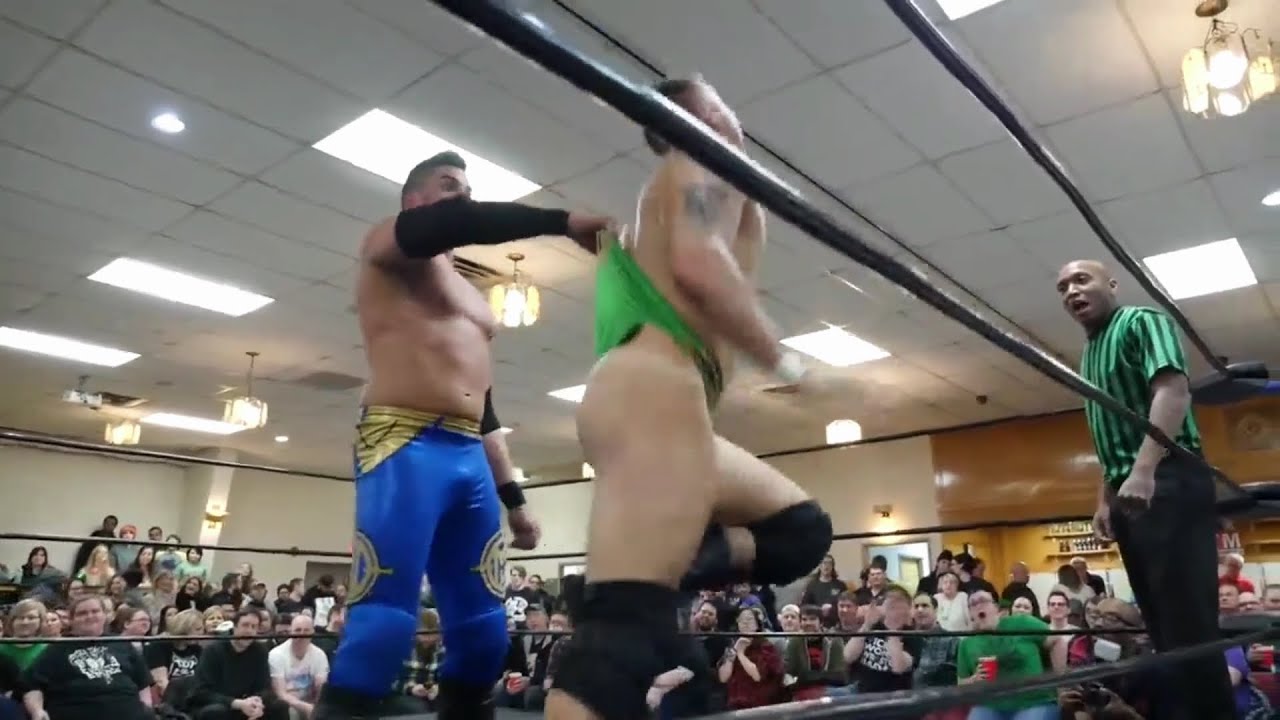 MALE WRESTLERS SQUASHED IN THE RING- JOBBERS AND JOBBING -WELCOME 2026