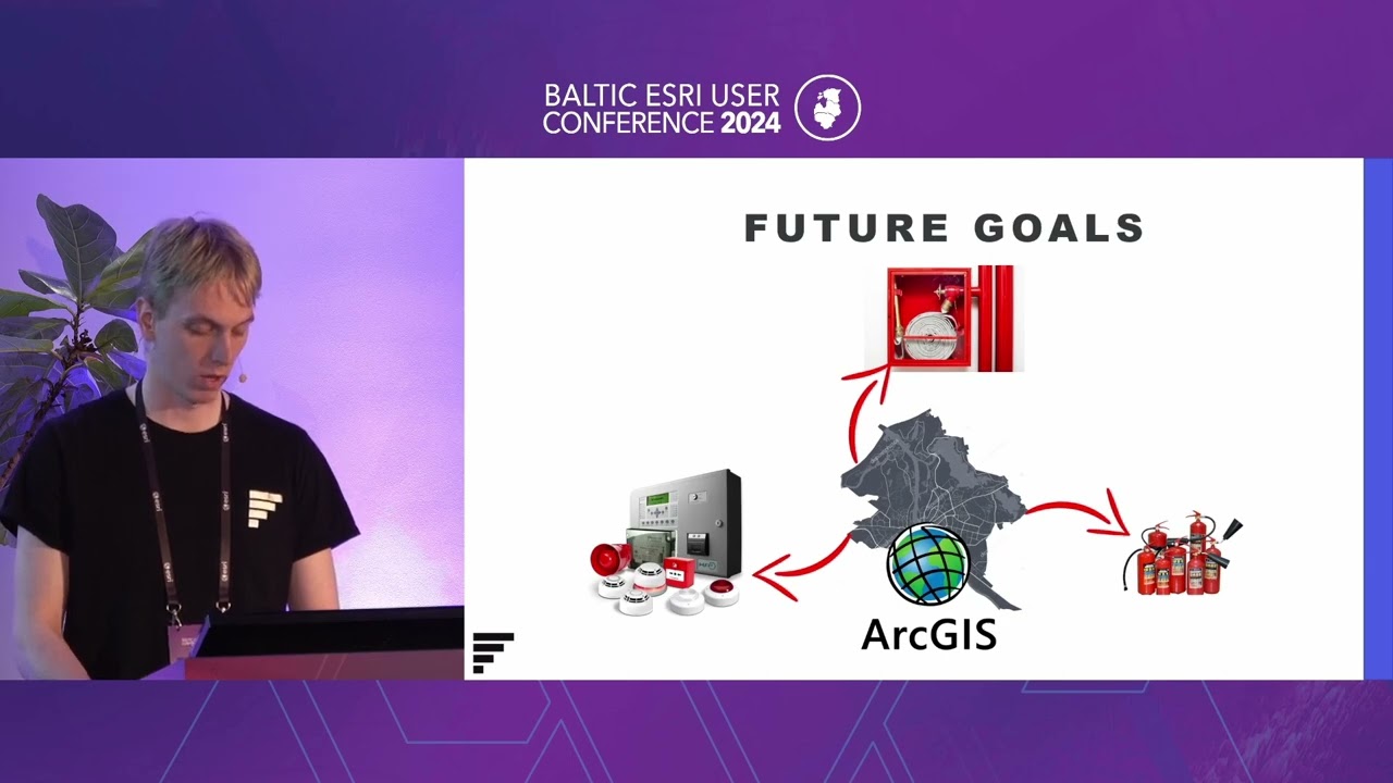GIS & Coordination of Work in Fire Safety (Deniss Golubevs)