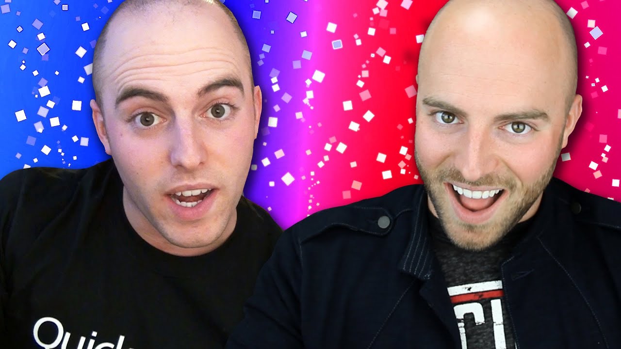 My First Ever, UNSEEN Video (1 Million Subscribers Bonus!)