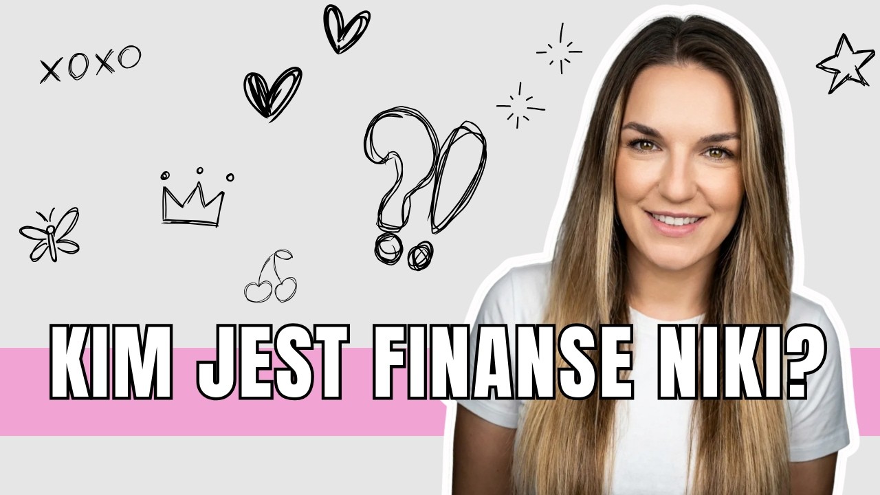 WITAM YOUTUBE 😍 nie wierzę, że to nagrałam... | FINANSE NIKI