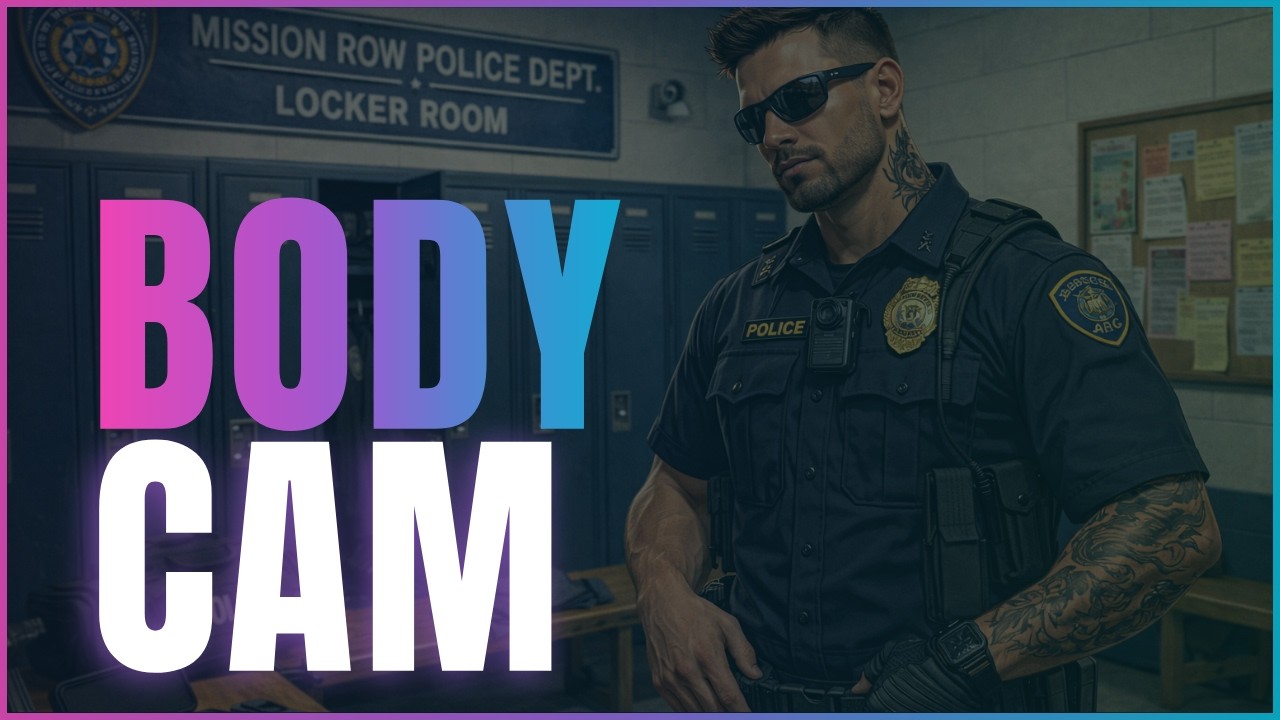 MD Body Cam | Axon-Style Overlay | FiveM Standalone Script