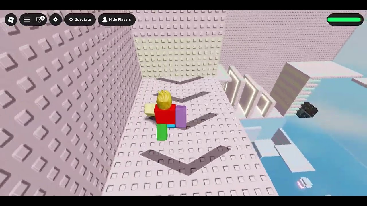 SPEEDRUNNIG THE GAME I PLAYED