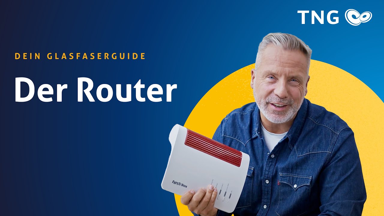 Der Glasfaser Router im Faktencheck | Dein Glasfaserguide
