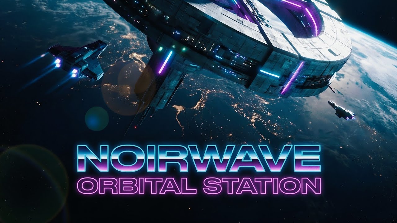 NOIRWAVE - ORBITAL STATION