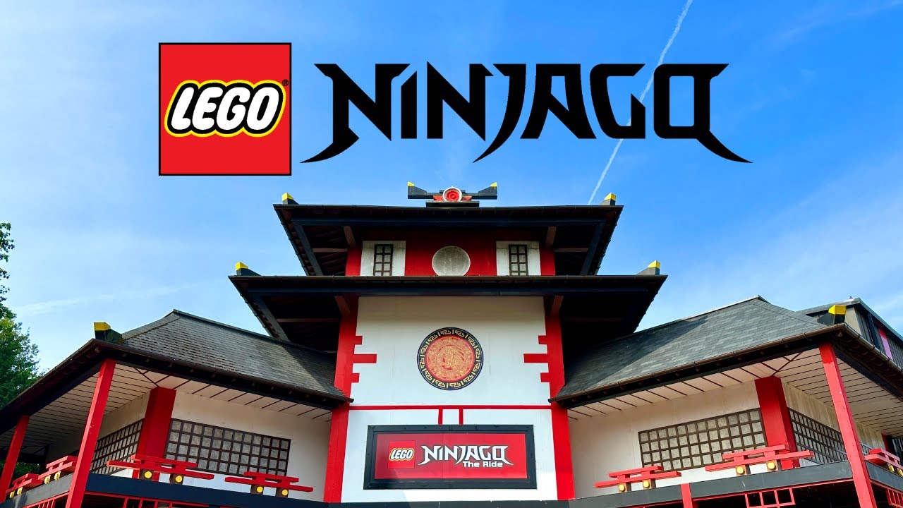 LEGO NINJAGO World - Join Your Favourite Heroes at LEGOLAND Windsor