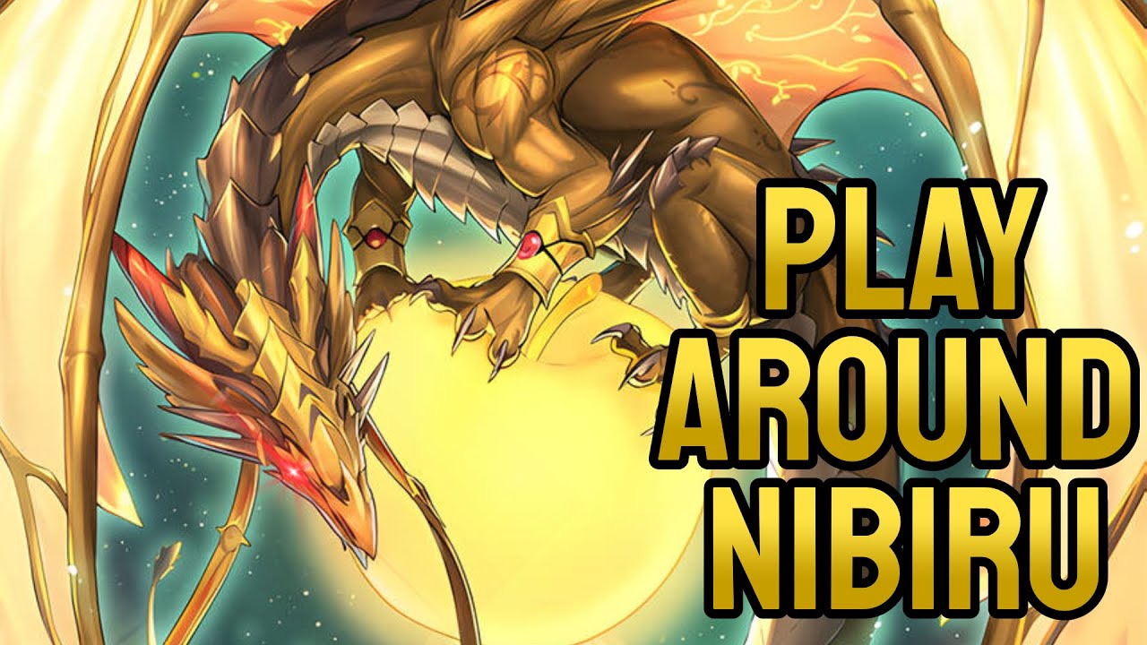 How Tenyi Swordsoul Can Beat Nibiru! TOURNAMENT REPORT