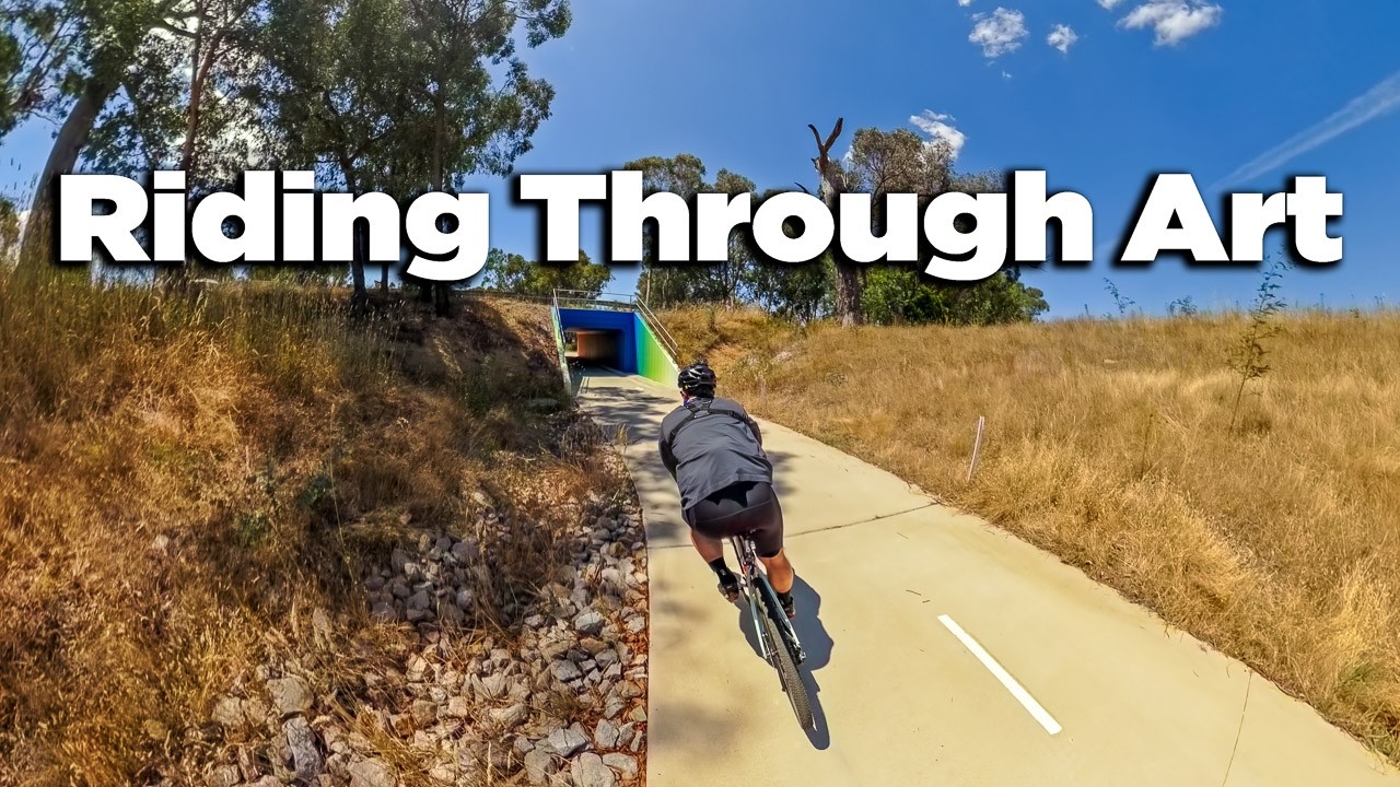Beechworth to Yackandandah Rail Trail | New Art Upgrades