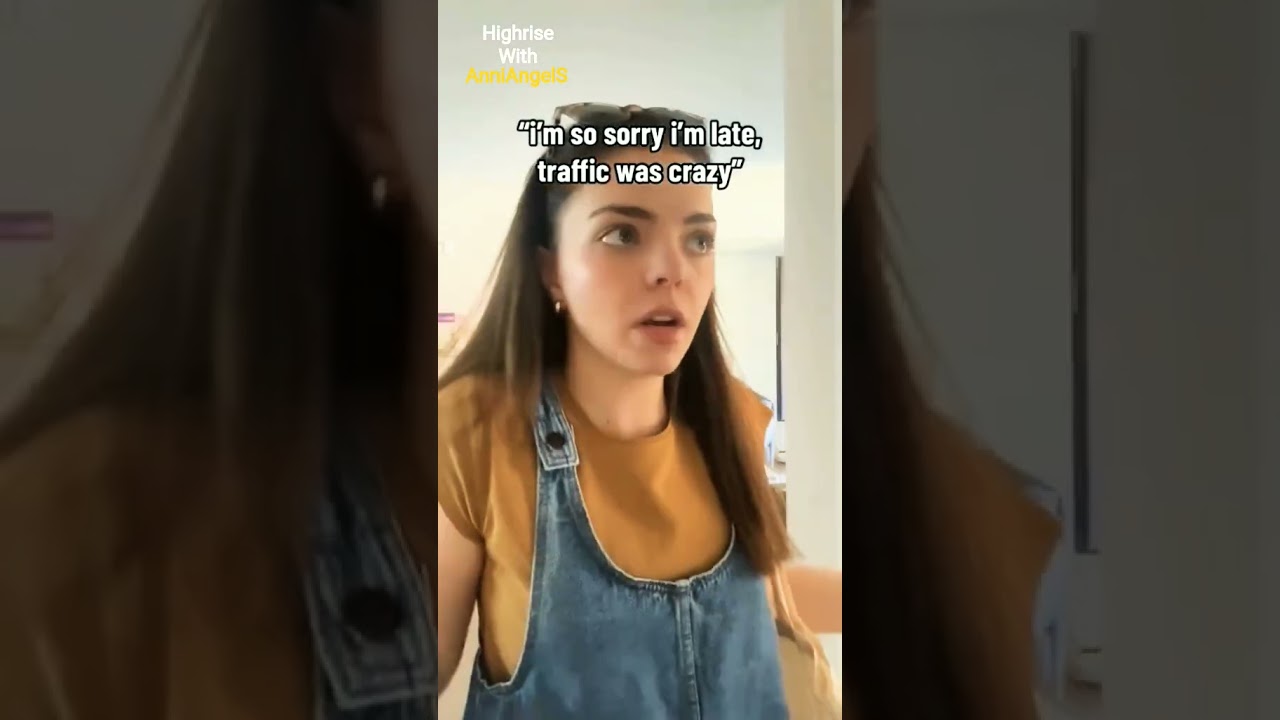 literally 🏃🏻&zwj;♀️😥 ( Play Highrise With AnniAngelS ) #mood #highrisegame #highrisevirtualworld #viral