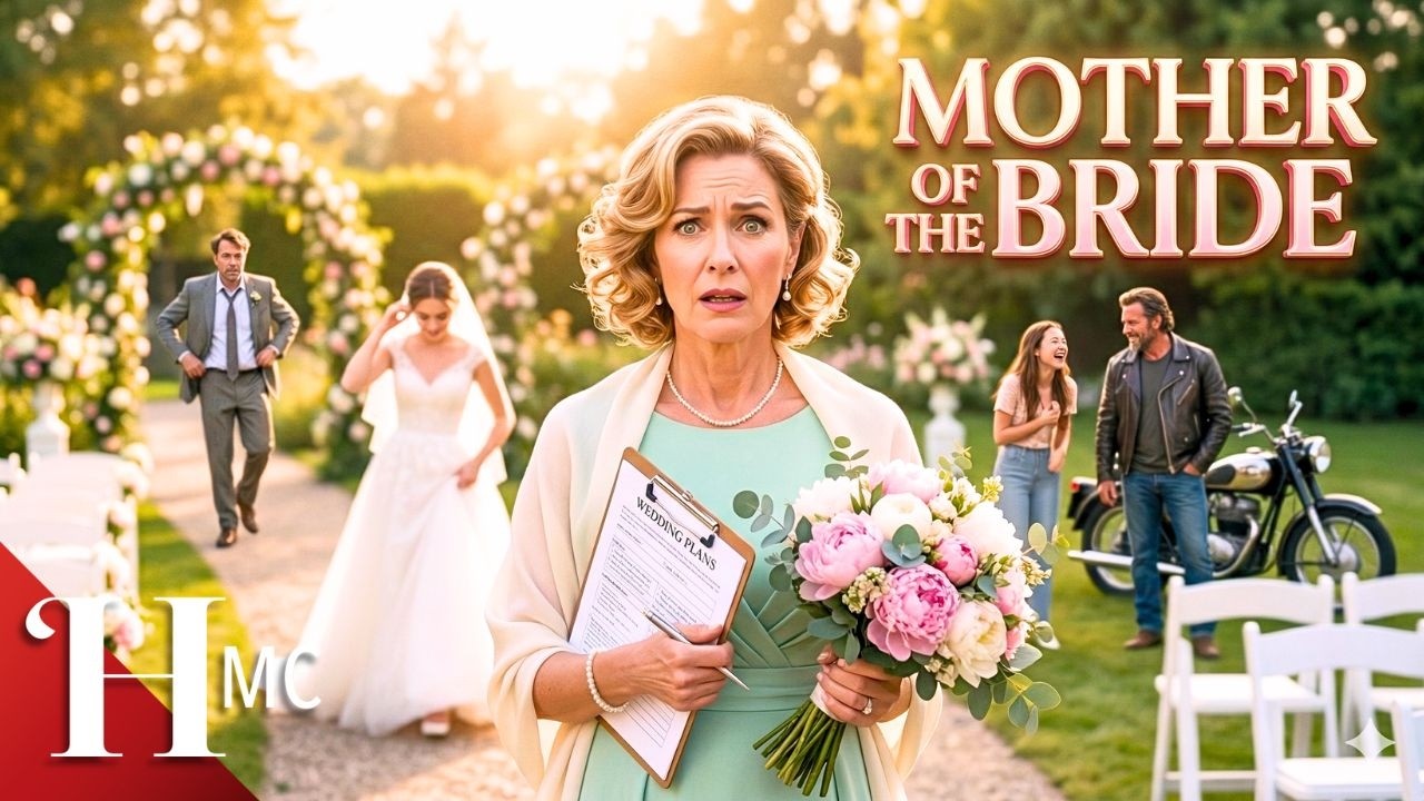 Ex-Husband Returns to Stir the Wedding | Mother of the Bride | Full Romantic Comedy Movie