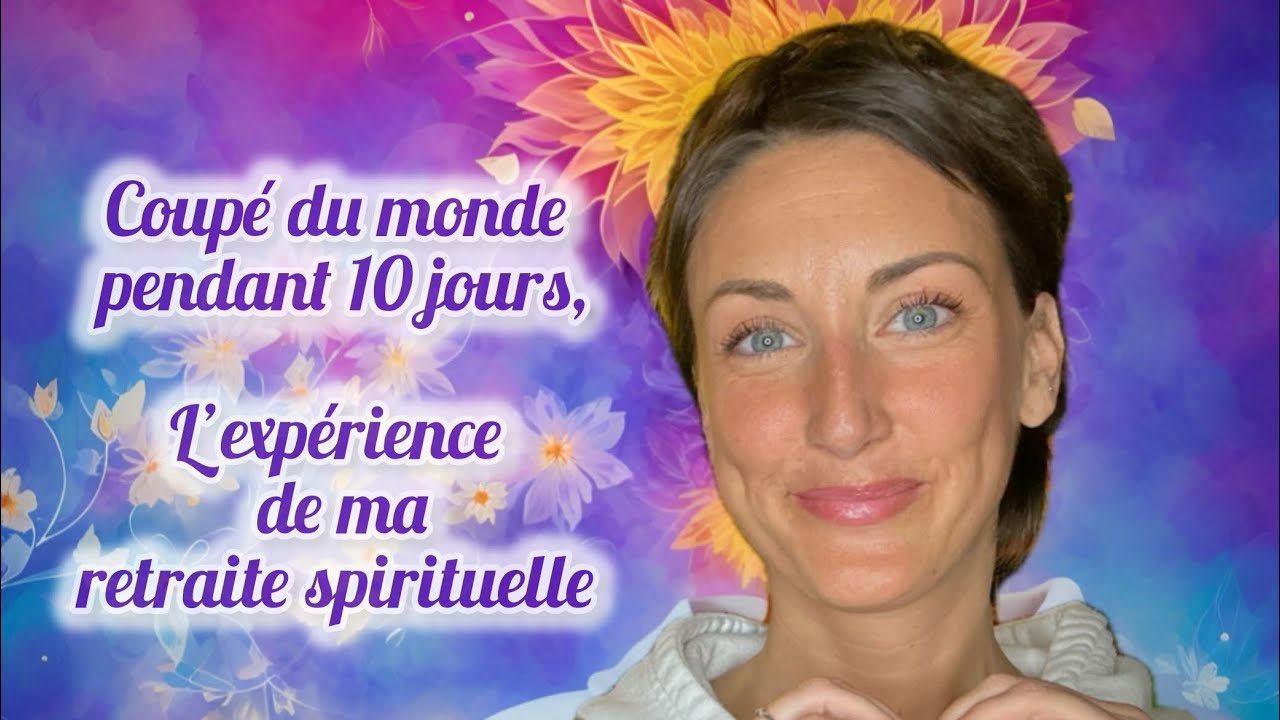 Couper du monde pendant 10 jours, l’expérience de ma retraite spirituelle Vipassana