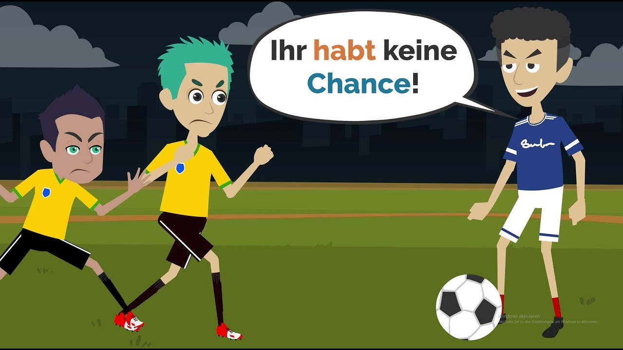 Wer wird das Turnier gewinnen? | Deutsch lernen