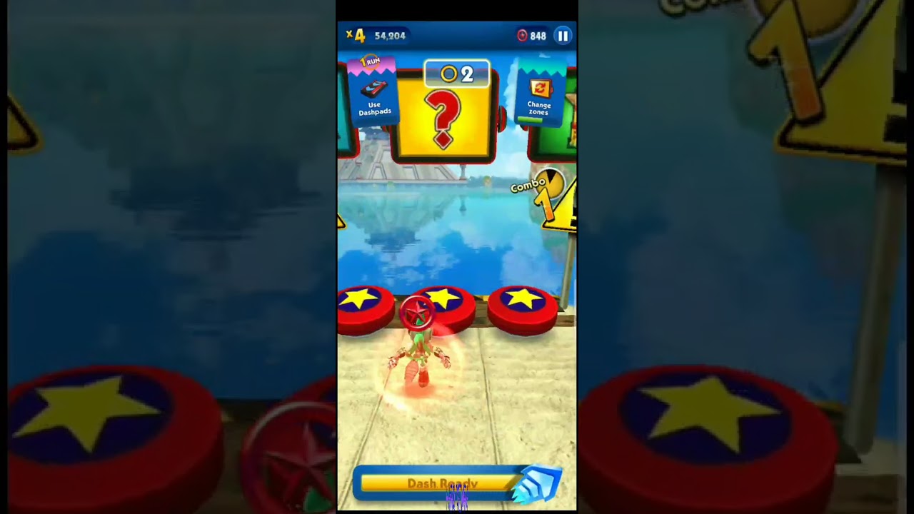 SangyDash|Sonic dash: Play 