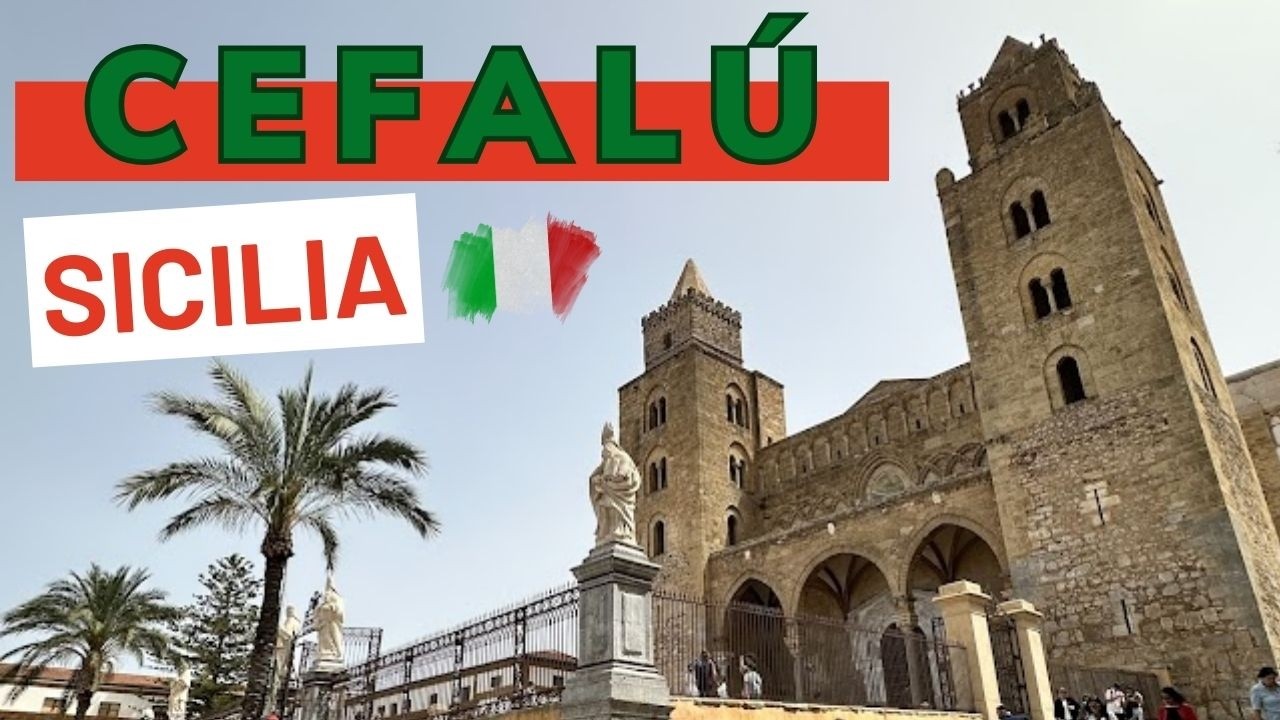 🇮🇹 Cefalú en familia: una joya de Sicilia