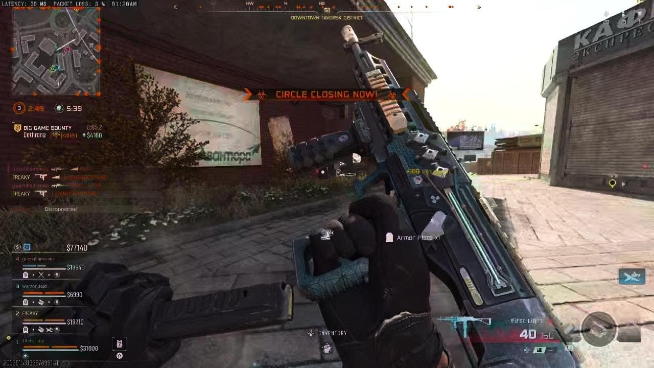 Clutch buyback win