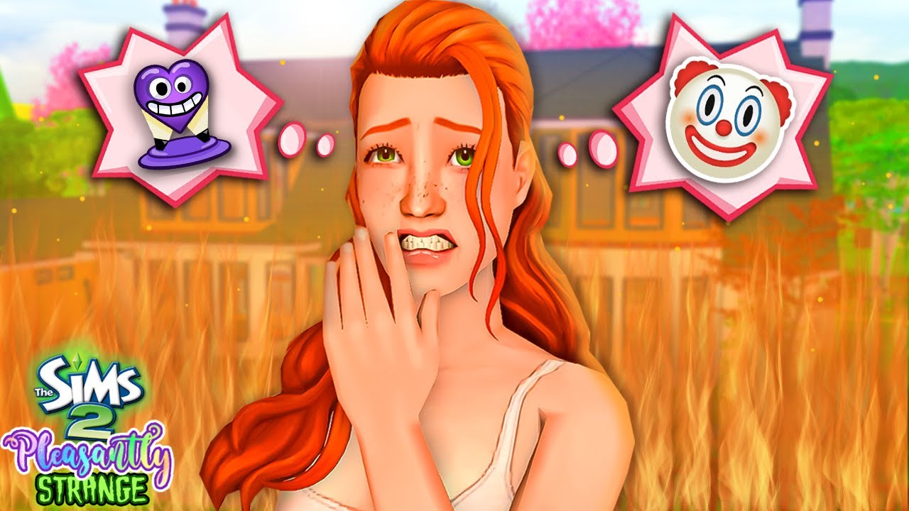 the Pleasant family is so cursed🔥😐 | 🌈Pleasantly Strange👽// #8