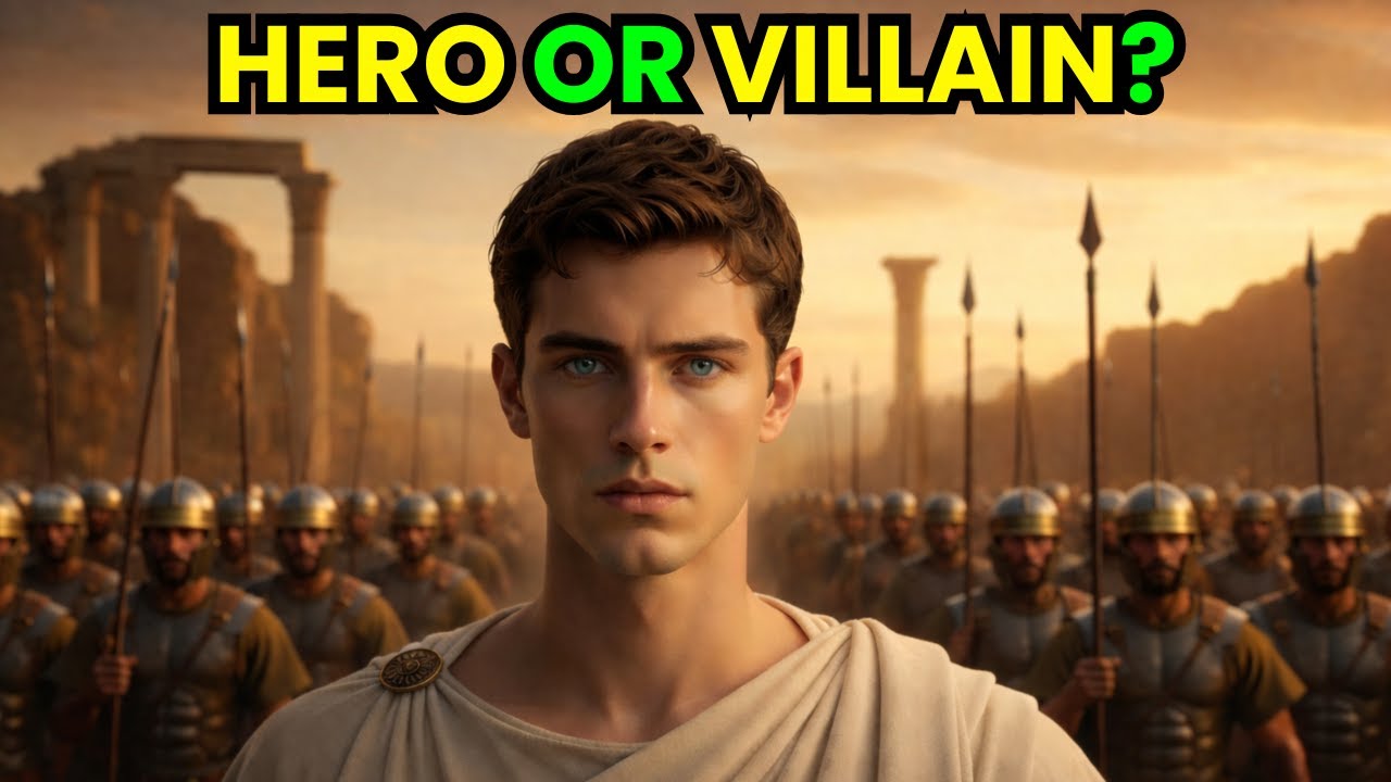 He Ended the Roman Republic Without Anyone Noticing.